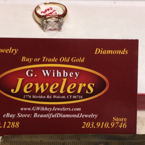 14 kt brand new earrings 1 1/2” - Picture 5 of 11